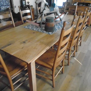 Farmhouse Table, Harvest Table, Primitive Table, Antique Table, Rustic Table, Farm House Table, Old Wood Table, Old Table, Rustic Farm Tabl
