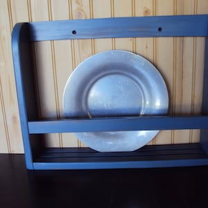 Platter Rack, Plate Rack, Wall Mounted Rack, Choice of Size, Handmade Platter Rack, Custom orders, Wall Plate Rack, Gift for Her, Gift Idea