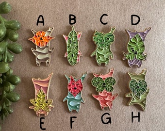 Korok Enamel Pins ~ Pick Your Favorite ~ Legend of Zelda / Breath of the Wild / Tears of the Kingdom