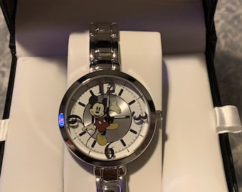 MZ Berger Mickey Mouse Watch