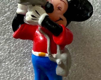 Mickey Mouse 1980’s Figure by Applause-Camera Man