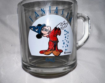 Mickey Mouse Sorcerer Through The Years Series Fantasia 1940
