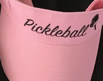 Adjustable Pickleball Visor - Free Shipping
