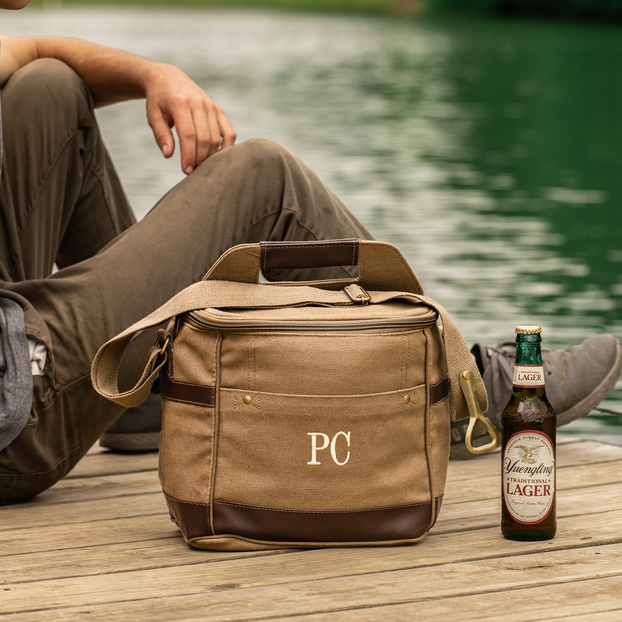 Personalized Drink | Beer Cooler - Gifts for Groomsman