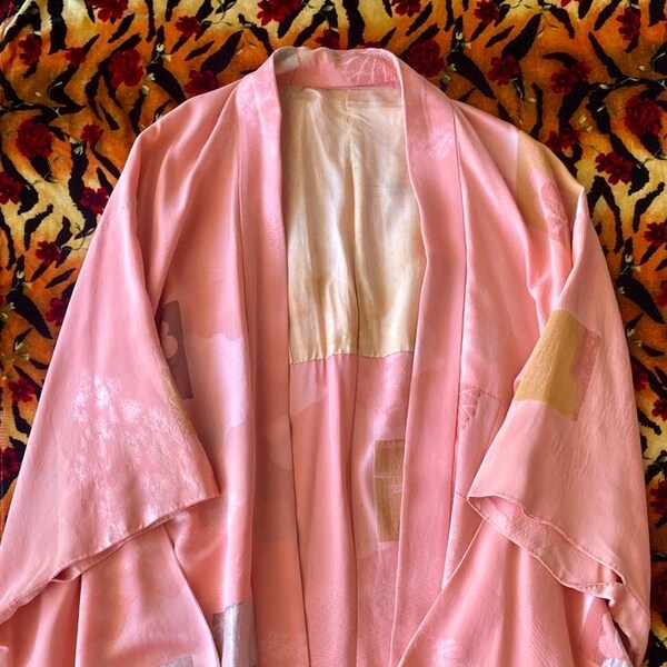 Silk Robe Pattern Etsy