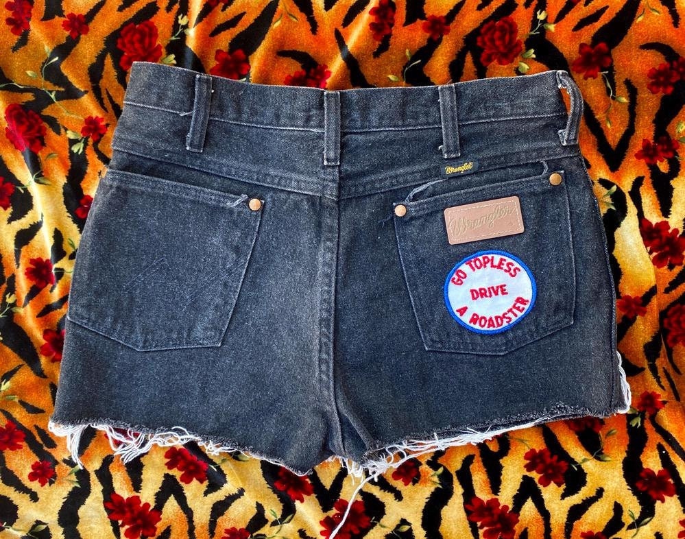 Daisy Duke Hot Pants Etsy Canada