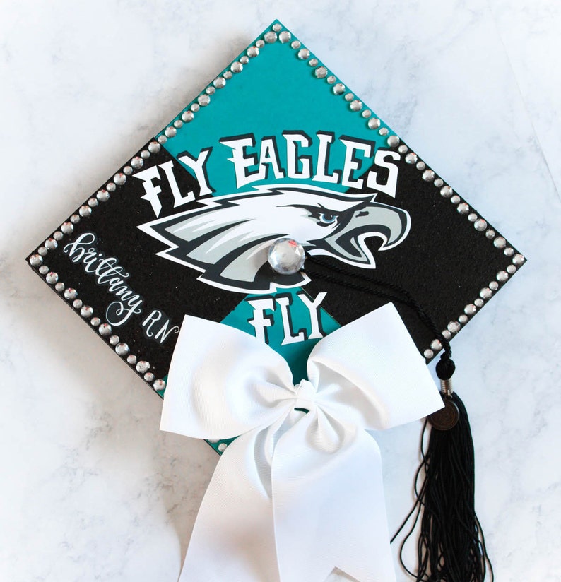 Custom Graduation Cap Personalized/Customized Calling all Etsy