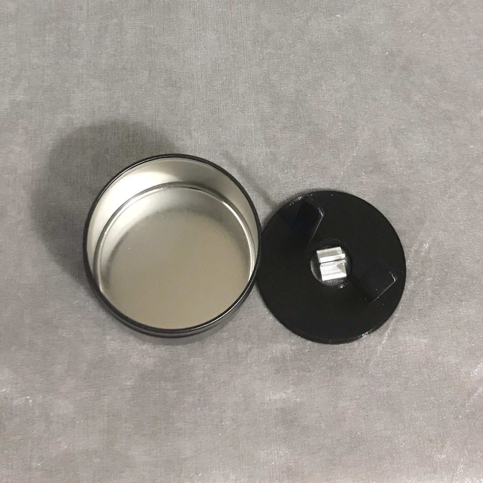 Single Wick Centering Tool for 8oz Tin Wood Wick Cotton Etsy UK