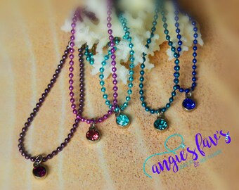 Ball Chain Necklace