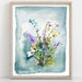 see more listings in the Floral Art Prints section