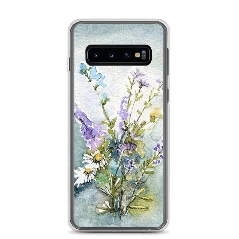 Wildflowers Samsung S10 Case