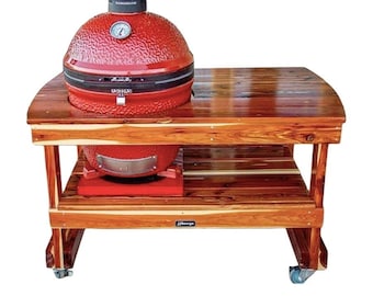 JJGeorge Table for Classic Kamado Joe II or III