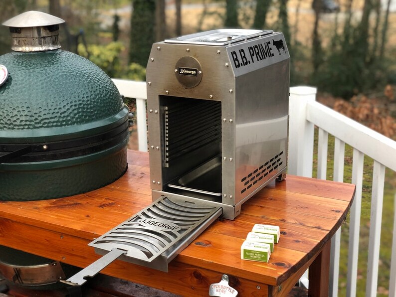 B.B. Prime Salamander Broiler Etsy
