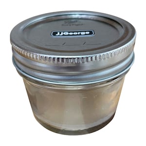 JJGeorge All Natural Cutting Board Wax (4 oz.)