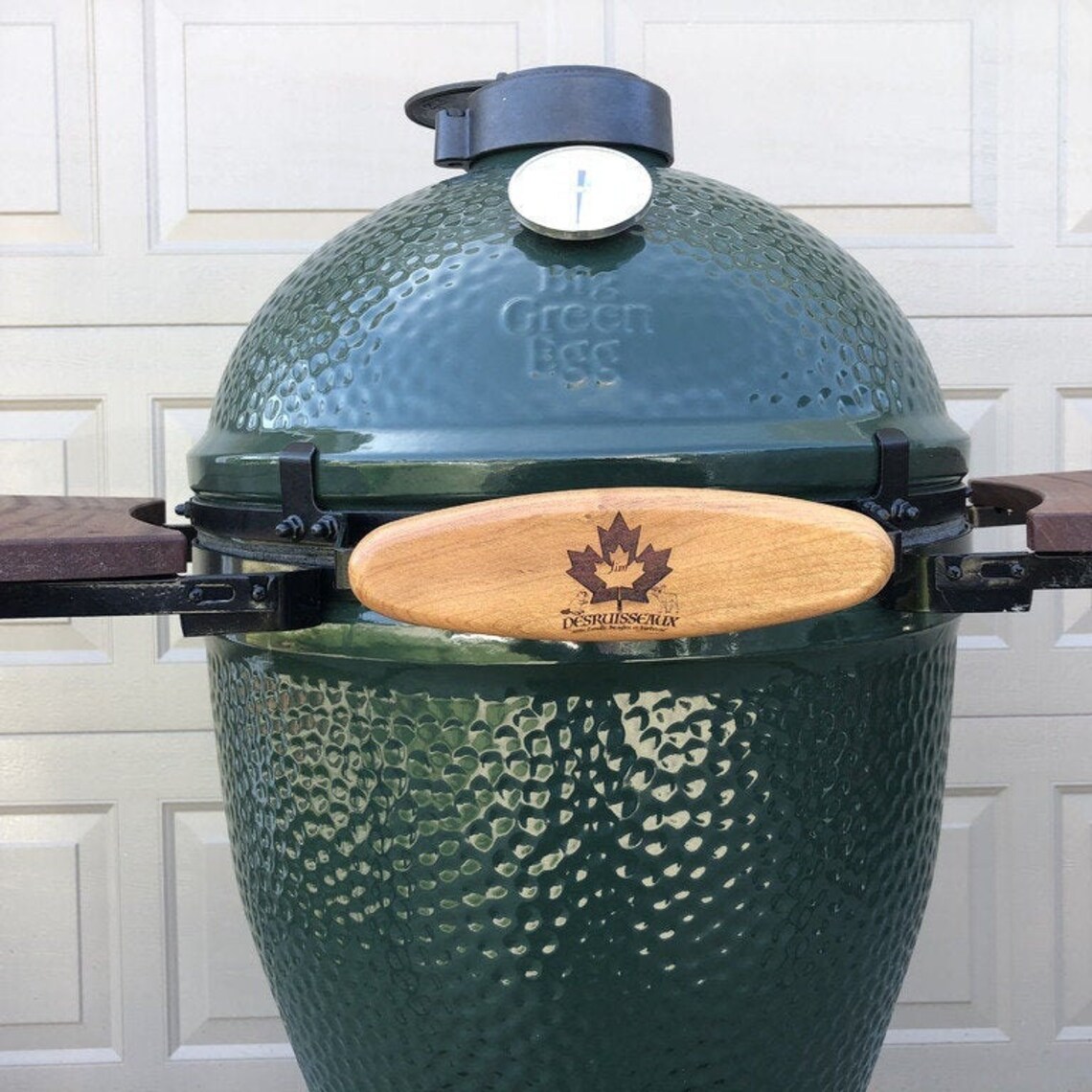 Custom Big Green Egg Handles Etsy