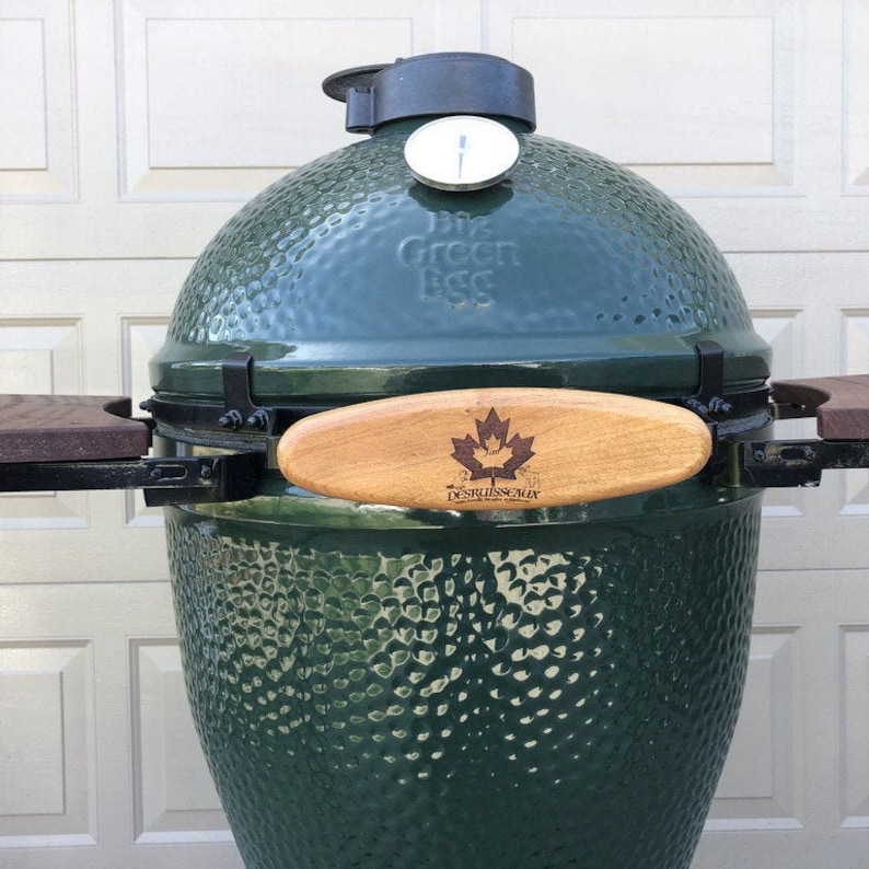 Jjgeorge Custom Big Green Egg Handles - Etsy