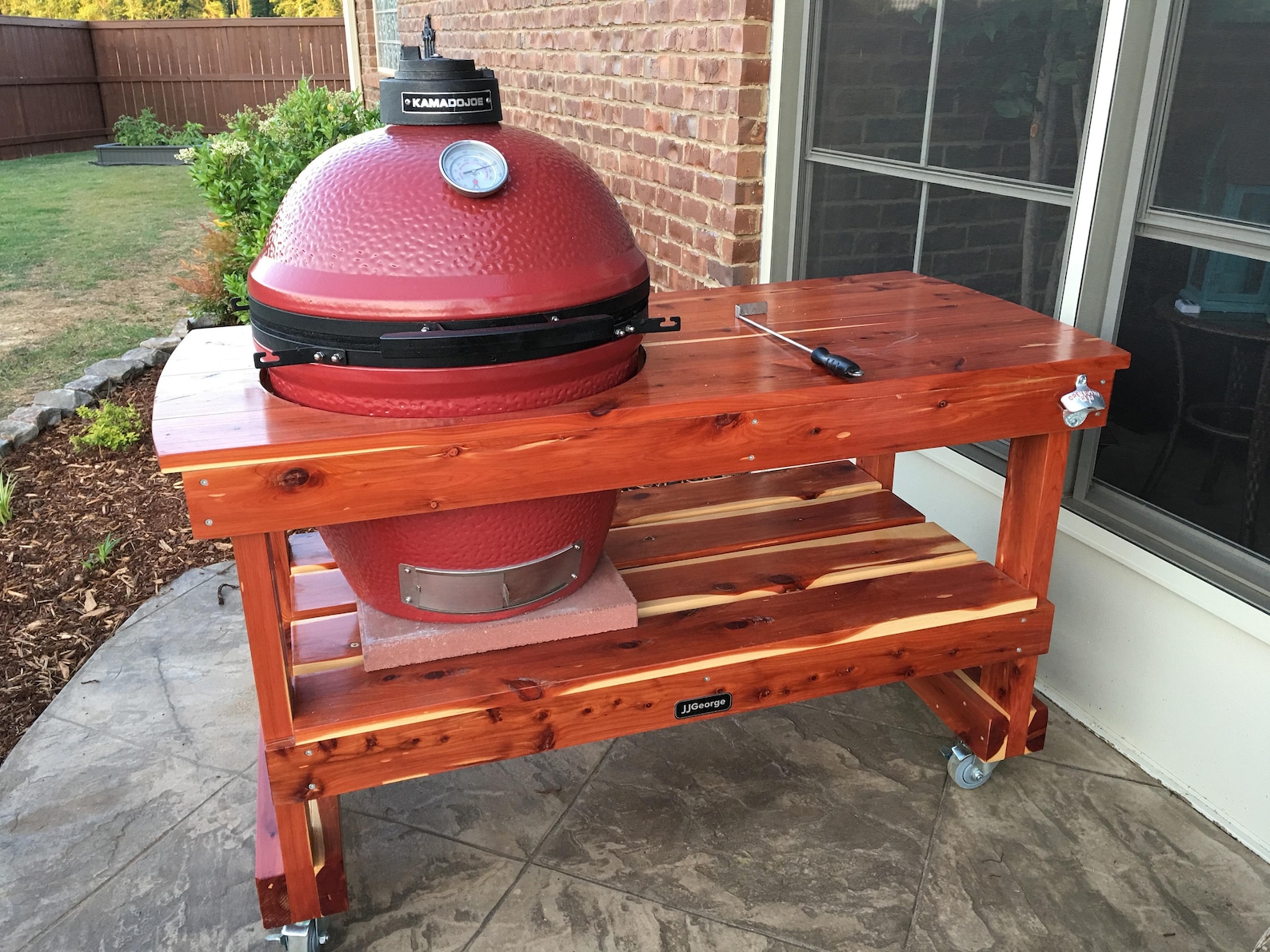 Table for Classic Kamado Joe II or III Etsy