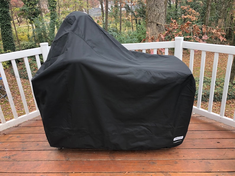 JJGeorge Big Green Egg Table Cover - Thumbnail 2