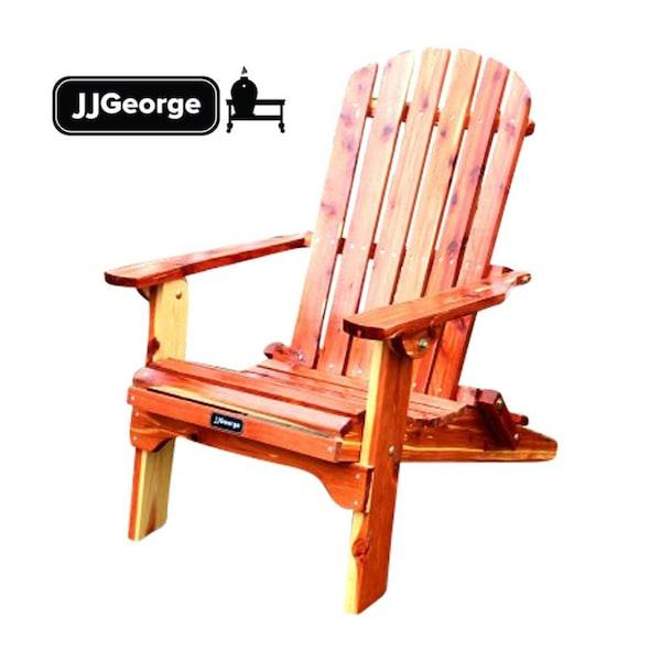 Folding Adirondack Chair Etsy