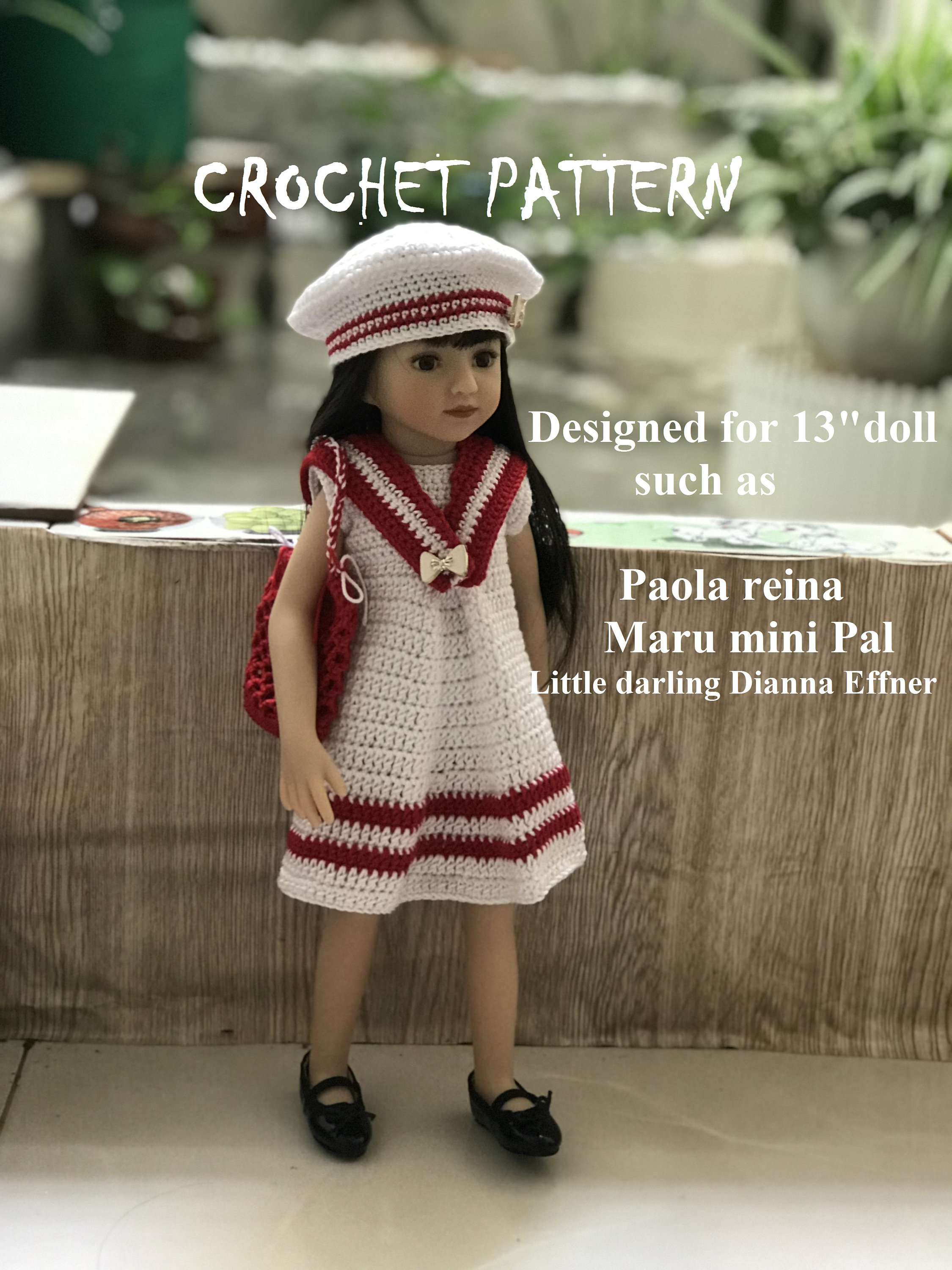 ソフトファイヤー済　ダイアナエフナー(大)モダンドール Dianna effner - Etsy 日本