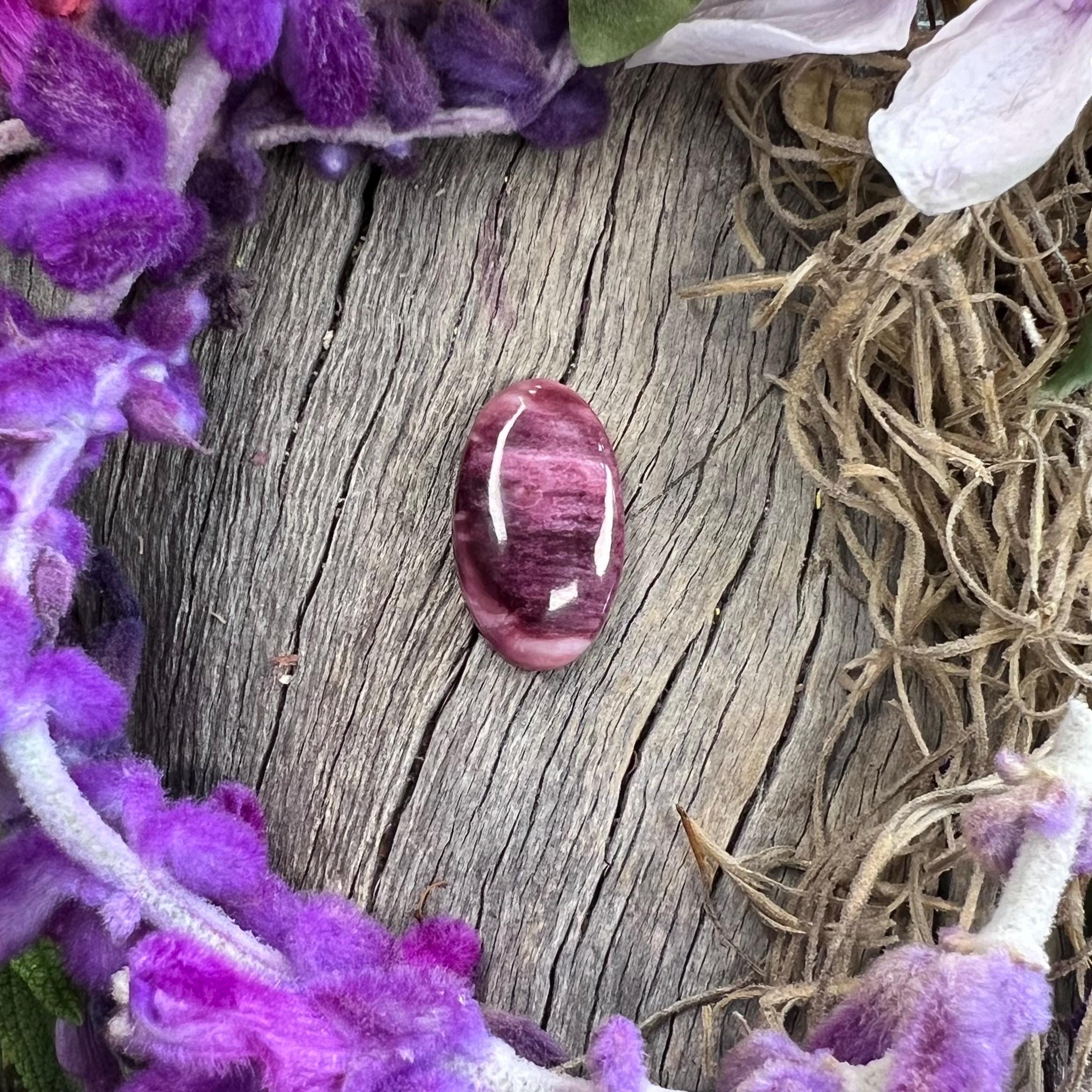 Spiny Oyster Cabochon