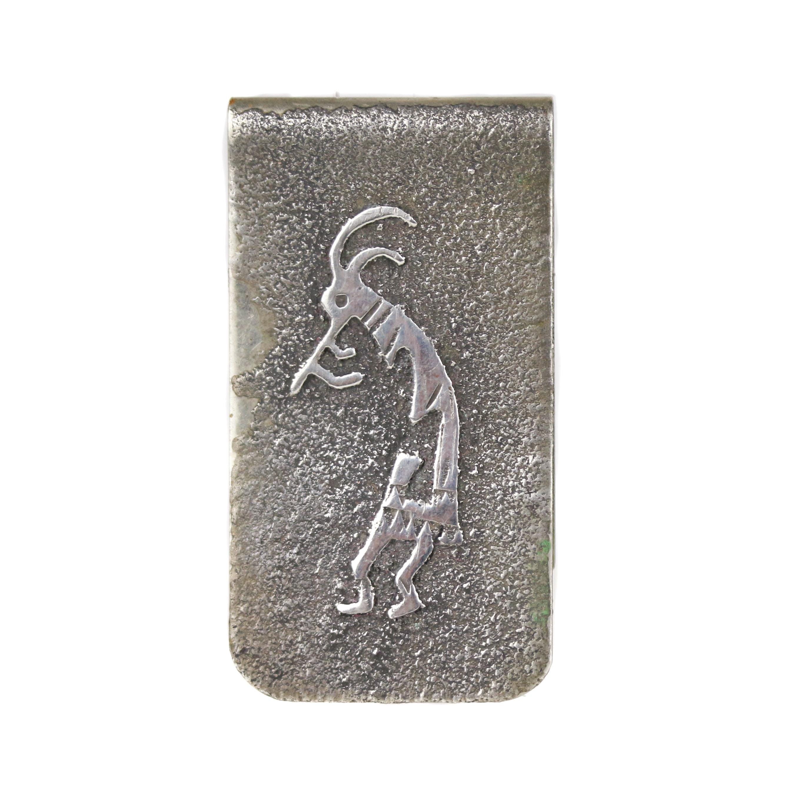 Hopi Money Clip - Etsy