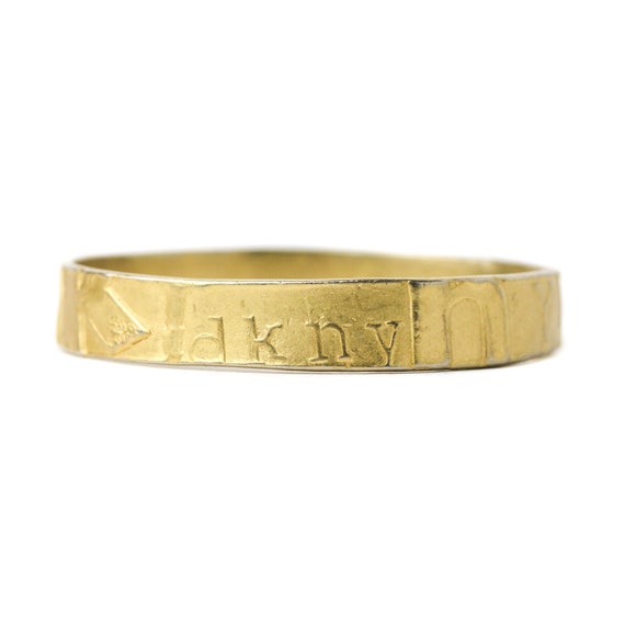 New DKNY Logo Gold Tone Open Cuff Bracelet | eBay