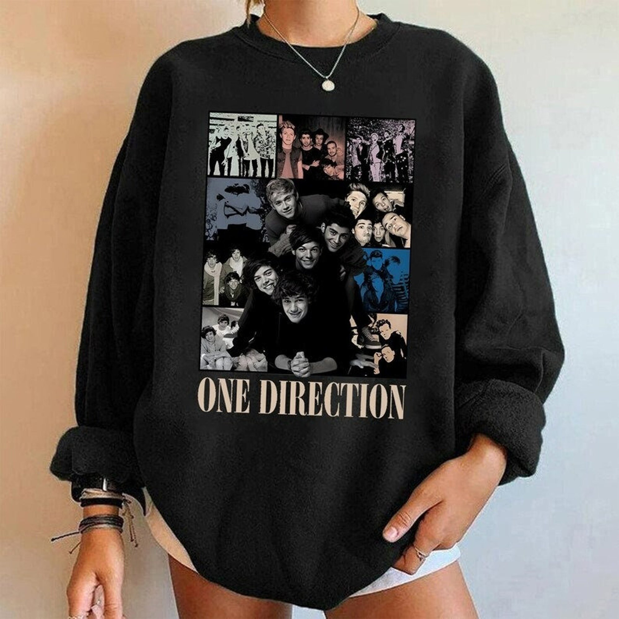 One Direction Tour 2023 Shirt Music Albums Graphic Unisex T Shirt - Limotees