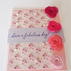 Blumenkarten, Frühlingskarten, Muttertagskarten, Alles Gute zum Geburtstag, Geburtstagskarten für Sie, Geburtstagskarte für Mama, Geburtstagskarte für Freundin