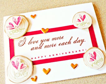 Valentines Day Card, Valentine Card, I Love You Cards, Anniversary Card, Happy Anniversary Card, Love Card, Cute Love card, Romantic card