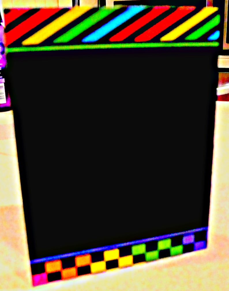 80s Theme Thank You Card 80s Party Thank You Note 80s Theme - Etsy