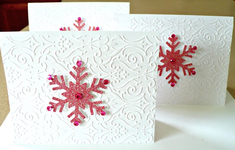 Boxed Christmas Cards Holiday Cards Set Christmas Cards Etsy