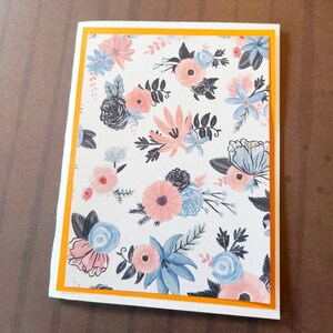 Note Card stationery, Boxed Greeting Cards, Notecard Set, Blank Cards set, boxed Notecards, Floral card, All occasion cards, Unique card set