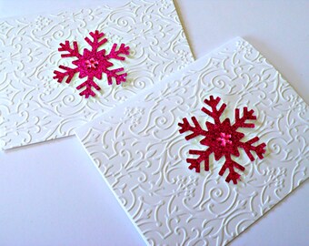 Holiday Cards, Boxed Christmas Cards, Holiday Cards set, Boxed Holiday cards, Christmas Cards set, Handmade Holiday Cards, embossed cards