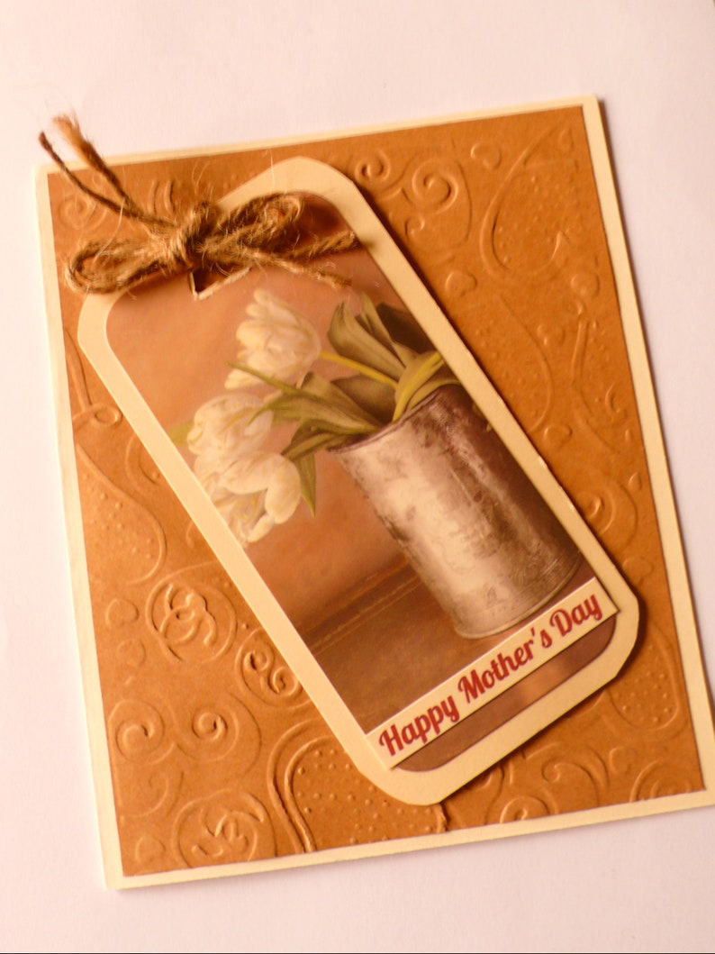 Mothers Birthday Cards Mothers Day Card Unique Mom Birthday Etsy