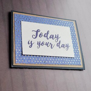 Note Cards, Motivation Cards, Blank Cards, Birthday cards, Notecards, Blue and Gold Cards, Inspirational cards, All occasion cards, Quotes