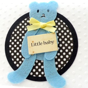 Baby Boy Card, New Baby Card, Baby shower card boy, baby congratulations card, baby card, welcome baby card, new baby boy, cute baby cards