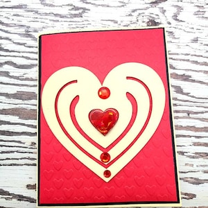 Anniversary Card, Happy Anniversary Card, Valentines Day Card, Love Card, Cute Love card, Romantic card, Valentine&#39;s Card, I Love You Cards
