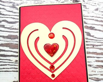 Anniversary Card, Happy Anniversary Card, Valentines Day Card, Love Card, Cute Love card, Romantic card, Valentine's Card, I Love You Cards