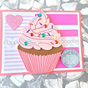 Tarjeta de cumpleaños niños, Tarjeta de cumpleaños niña, Tarjeta de cumpleaños para niños, Tarjeta de cumpleaños para niñas, Tarjeta de cumpleaños para niños, Tarjeta de cupcake, Tarjeta de cumpleaños para niñas
