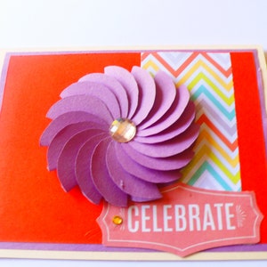 Birthday Cards, Handmade flower Cards, Floral cards, Mom birthday card, Birthday card floral, Birthday card handmade, Girlfriend birthday