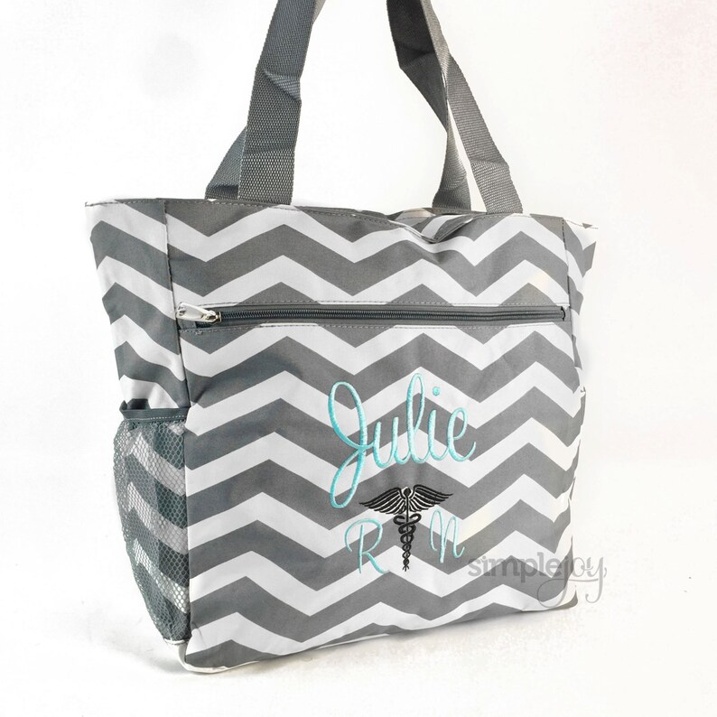 Nurse Bag Nurse Gift Nursing Student Bag Work Bag Etsy