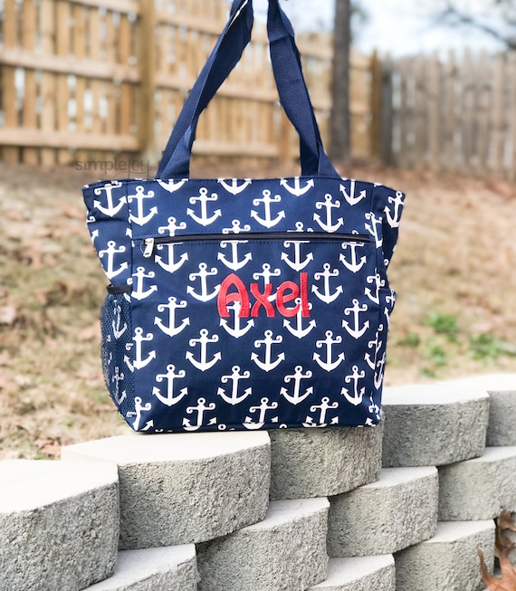 anchor diaper bag
