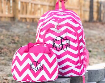 Glitterblock PRINT Chevrons School Backpack and Pencil Case Set Glitterblock PRINT Chevrons School Backpack and Pencil Case Set
