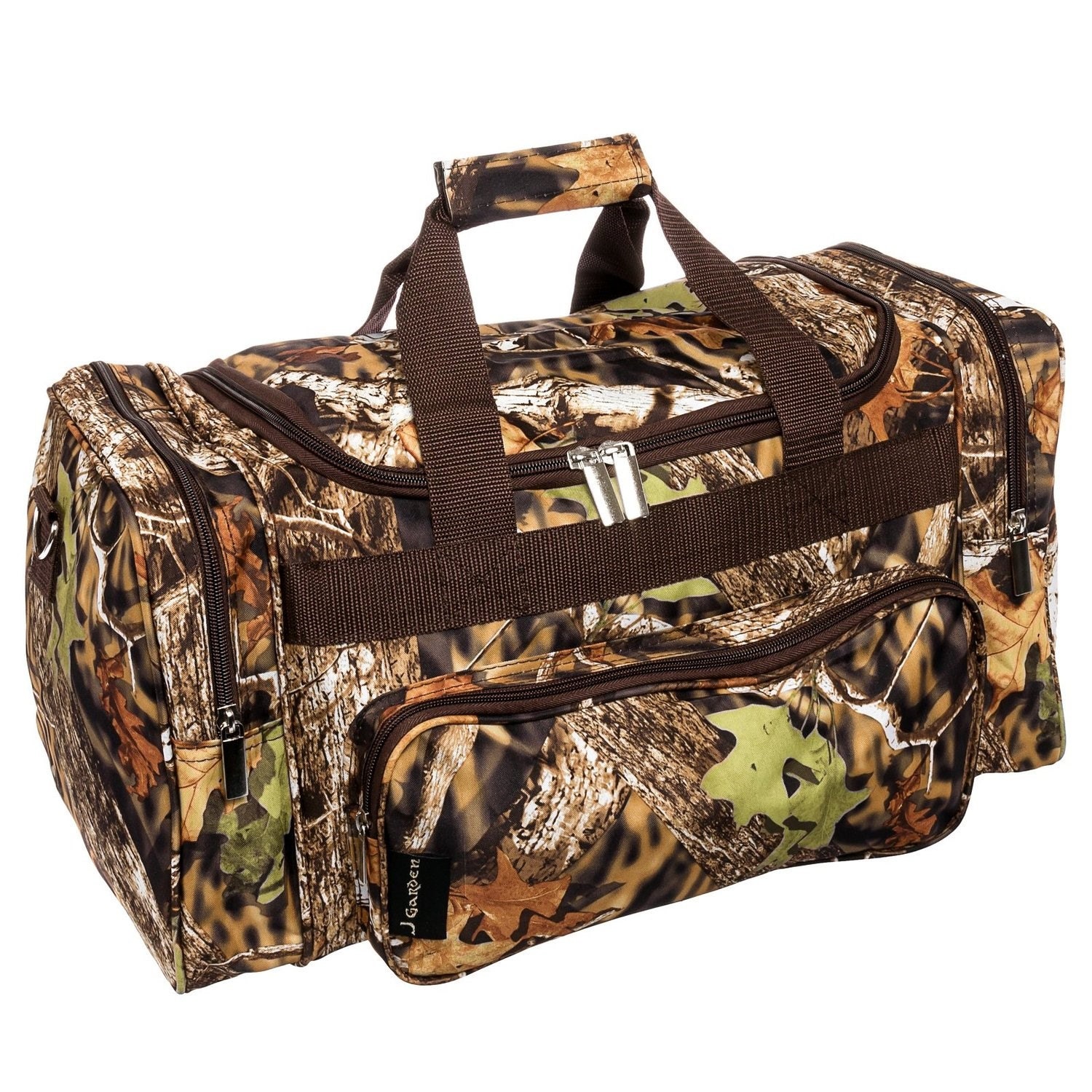 Personalized Camouflage DUFFLE Bag Camo Bag Hunting Bag Etsy