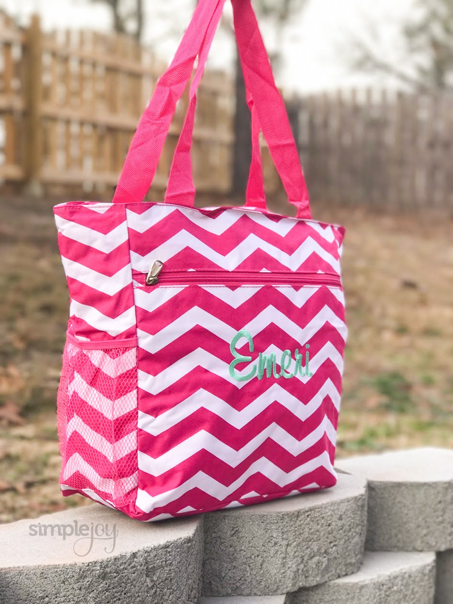 Many Colors Teacher Bag Teacher Gift Teacher Tote Bag Etsy