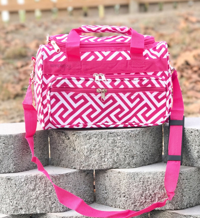 girls small duffle bag