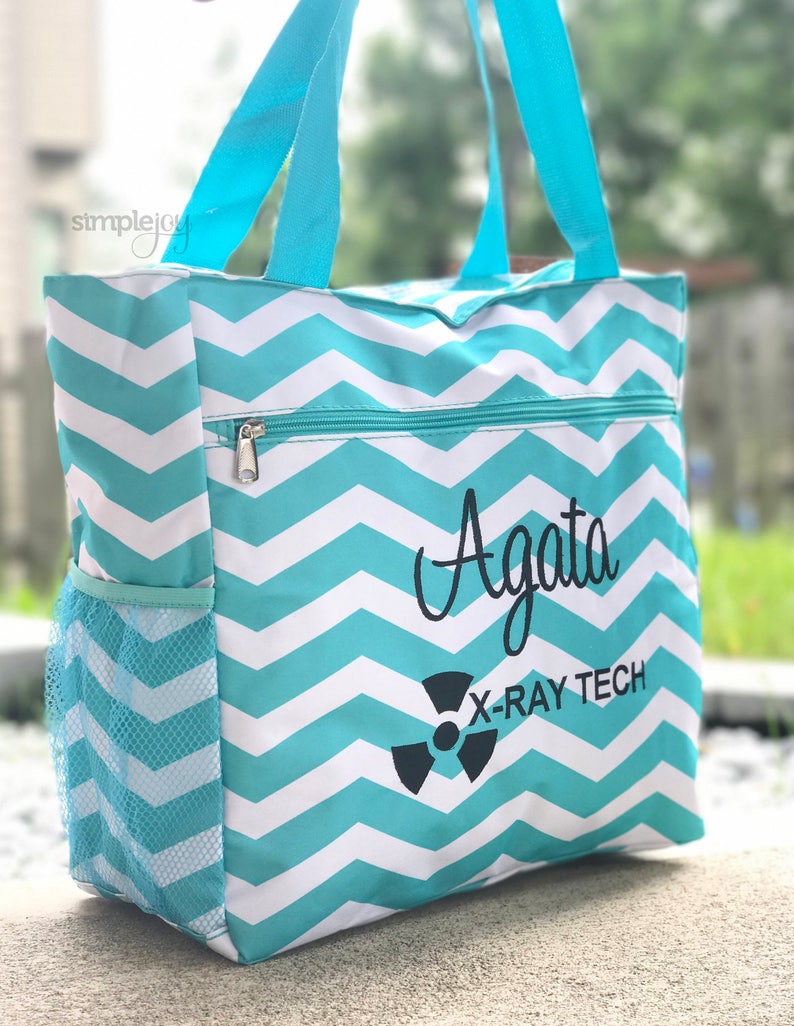 XRay Tech Gift Radiology Gift Radiology Student Work Bag Etsy