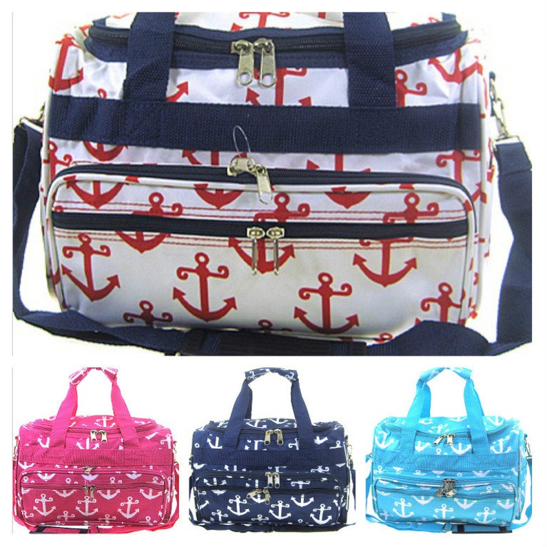 Personalized Small Duffle Bags IUCN Water