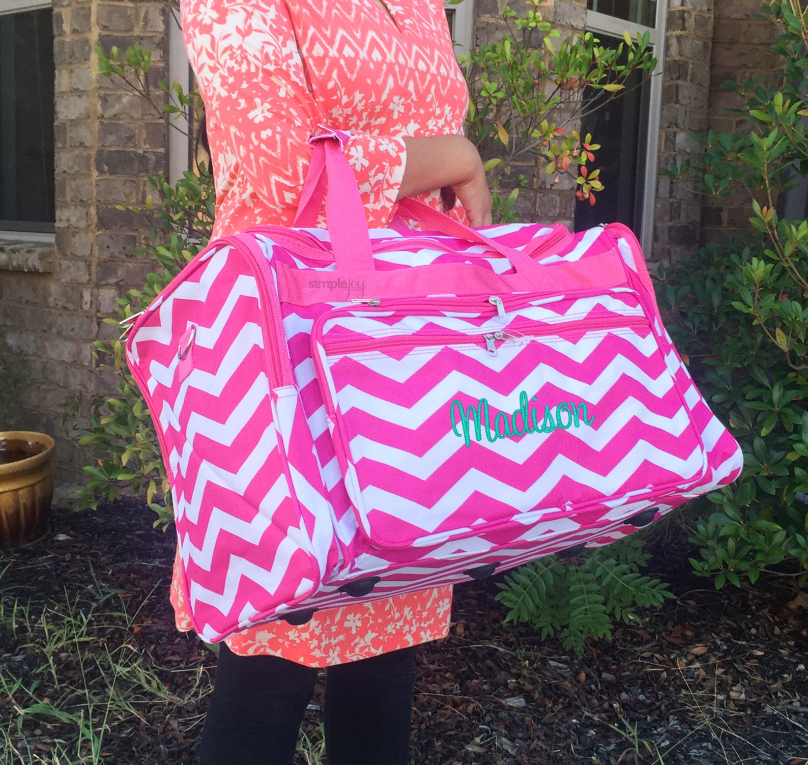 Gymnast Bag Personalized Gym Bags Gifts for Gymnast Girls Etsy